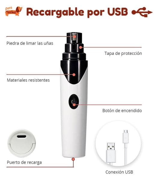 ✅ La SOLUCIÓN para cortar las UÑAS a tu perro - Galería 4